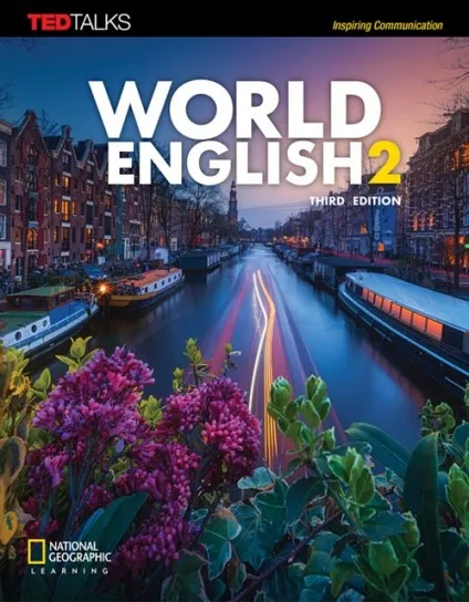 WORLD ENGLISH 3E LEVEL 2 PRINT WORKBOOK