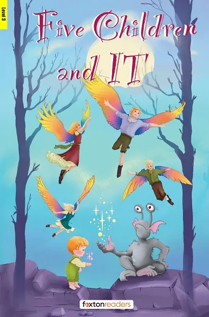 FIVE CHILDREN AND IT-LEVEL-3-B1