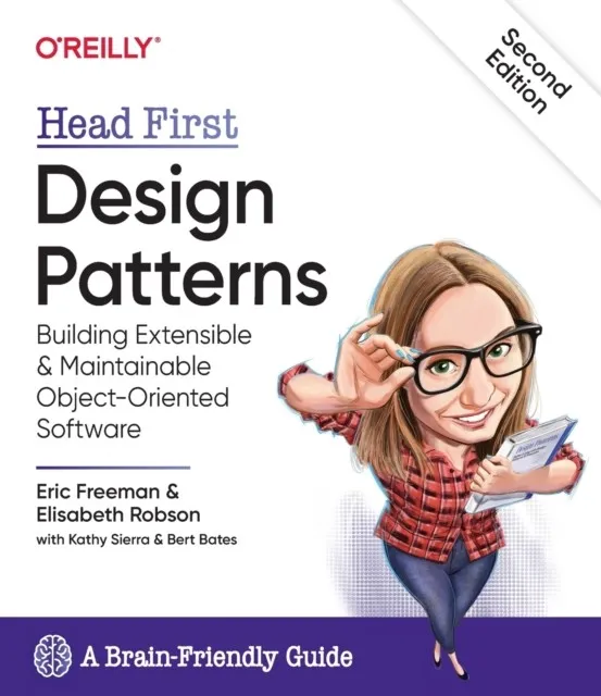HEAD FIRST DESIGN PATTERNS