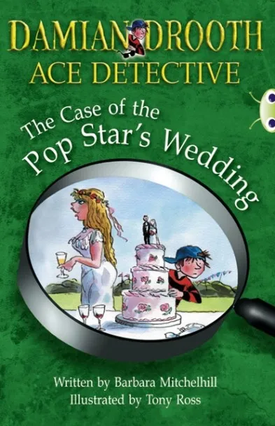 DAMIAN DROOTH: THE CASE OF THE POP STAR'S WEDDING