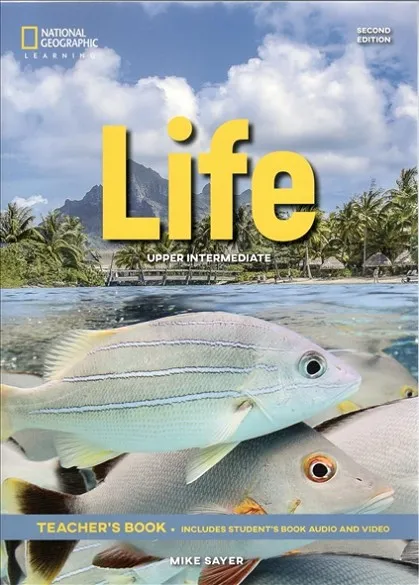 LIFE UPPER-INTERMEDIATE 2E TB+CD+DVD