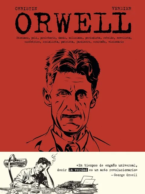 ORWELL (CASTELLANO)