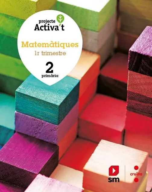 2n EP MATEMÀTIQUES ACTIVA'T 19