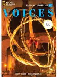 VOICES UPPER INTERMEDIATE STUDENT'S PACK EOI EDITION