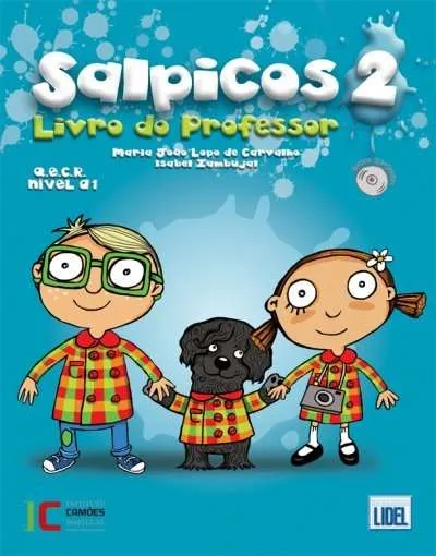 SALPICOS 2 PROF+CD