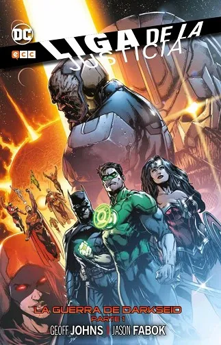 Liga de la Justicia: La guerra de Darkseid AND#x02013; Parte 1