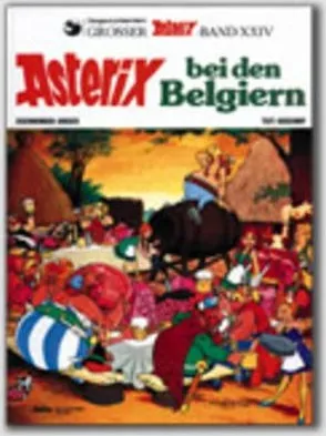ASTERIX BEI DEN BELGIERN