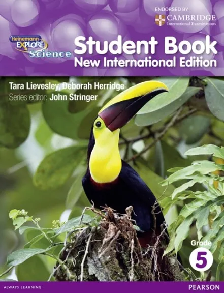 HEINEMANN EXPLORE SCIENCE STUDENT'S BOOK 5