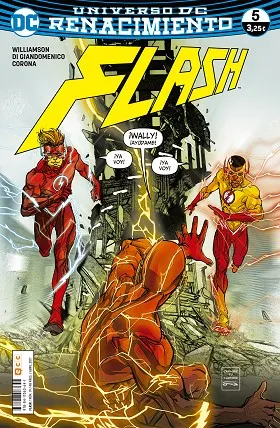 Flash núm. 19/ 5 (Renacimiento)