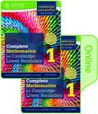 COMPLETE MATHEMATICS CAMBRIDGE 1 P&ONL