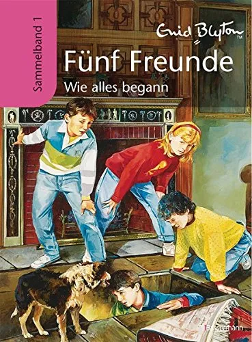 FUNF FREUNDE: WIE ALLES BEGANN