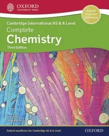 CAMBRIDGE INTERNATIONAL AS & A LEVEL COMPLETE CHEMISTRY