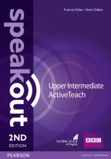 SPEAKOUT 2E UPPER-INTERMEDIATE ACTIVE TEACH