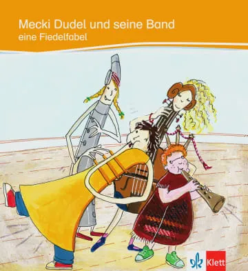 MECKI DUDEL UND SEINE BAND -A2