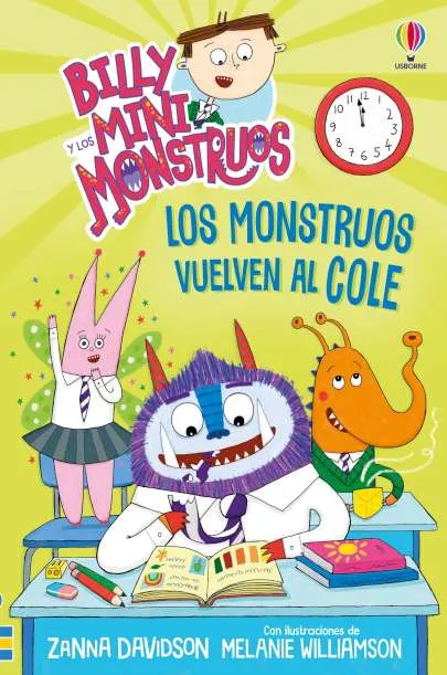 BILLY Y LOS MINIMONSTRUOS 16