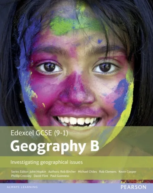 GCSE GEO STUDENT BOOK B 2016