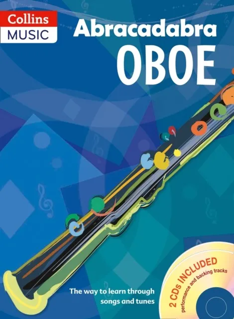 ABRACADABRA OBOE + CD