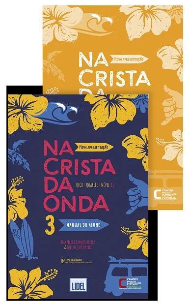 NA CRISTA DA ONDA 3 PACK