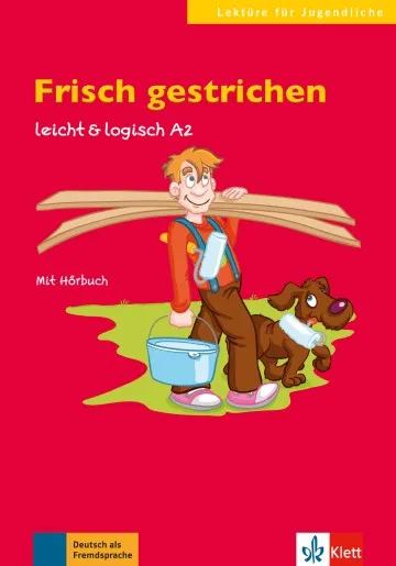 FRISCH GESTRICHEN -A2
