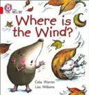 WHERE IS THE WIND? -FICTION-RED - BAND 2B