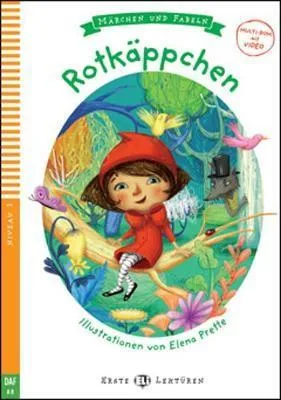 ROTKÄPPCHEN + CDROM