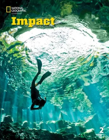IMPACT 2E BRITISH ENGLISH STUDENT'S BOOK 2 WITH THE SPARK PLATFORM
