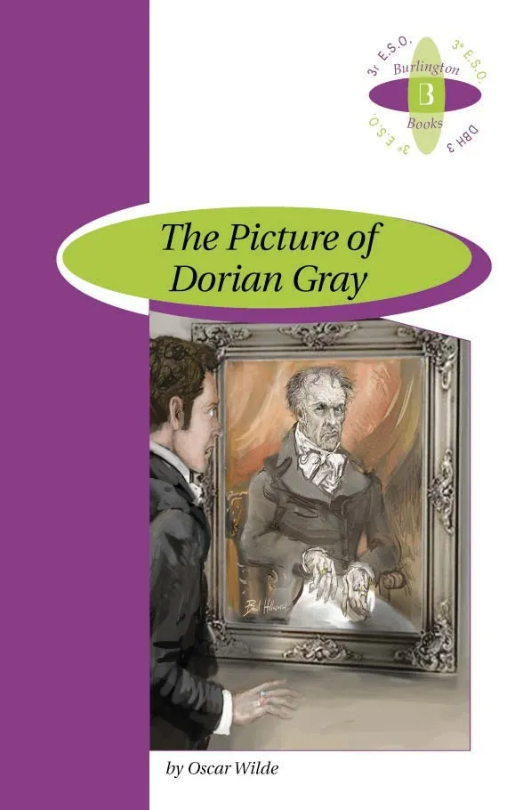 THE PICTURE OF DORIAN GRAY A3ºESO