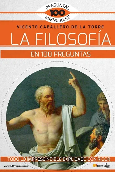 FILOSOFÍA EN 100 PREGUNTAS