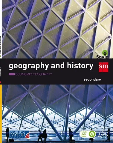 3º ESO GEOGRAPHY AND HISTORY (EXT,CL, AST, CV,ARA, BAL) SAVIA 16