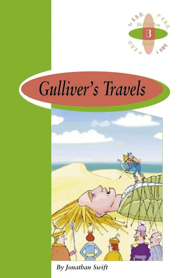 GULLIVER'S TRAVELS A1ºESO