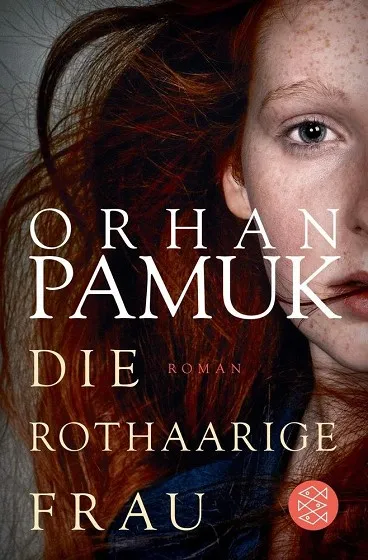 DIE ROTHAARIGE FRAU