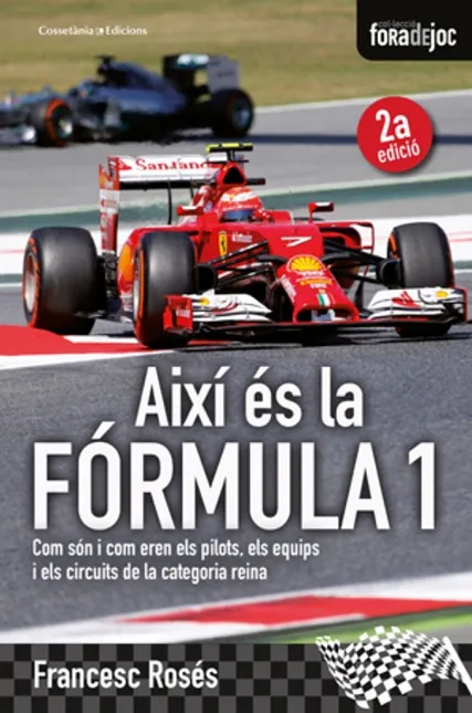 Així és la Fórmula 1