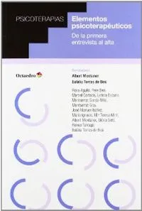Elementos psicoterapéuticos