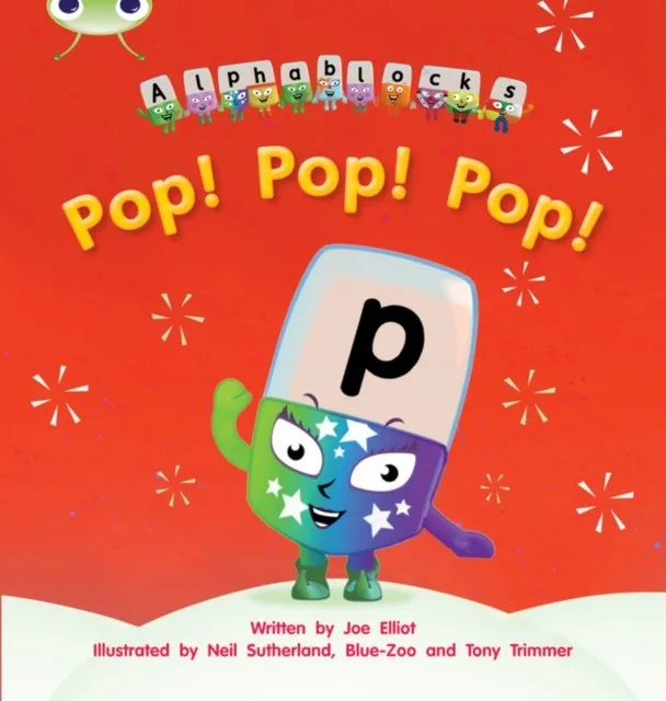 POP! POP! POP! (ALPHABLOCKS)