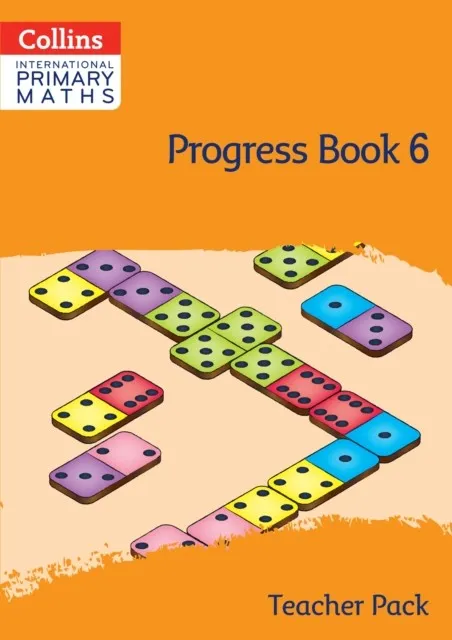 INTERNATIONAL PRIMARY MATHS PROGRESS BOOK - TEACHER'S PACK 6-2ND