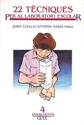22 Tècniques per al laboratori