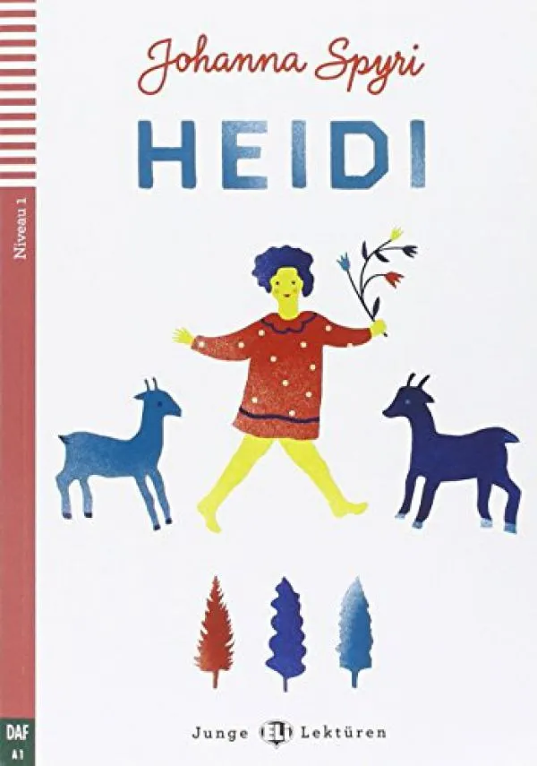 HEIDI + CD