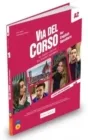 VIA DEL CORSO A2 FOR ENGLISH SPEAKERS
LIBRO DELLO STUDENTE ED ESERCIZI + AUDIO + VIDEO - PP. 264