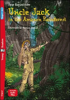 UNCLE JACK AND THE AMAZON RAINFOREST – YR3