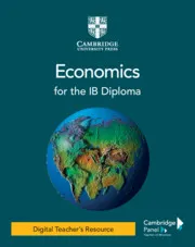 ECONOMICS FOR THE IB DIPLOMA DIGITAL TEACHER'S RESOURCE-DIGITAL
