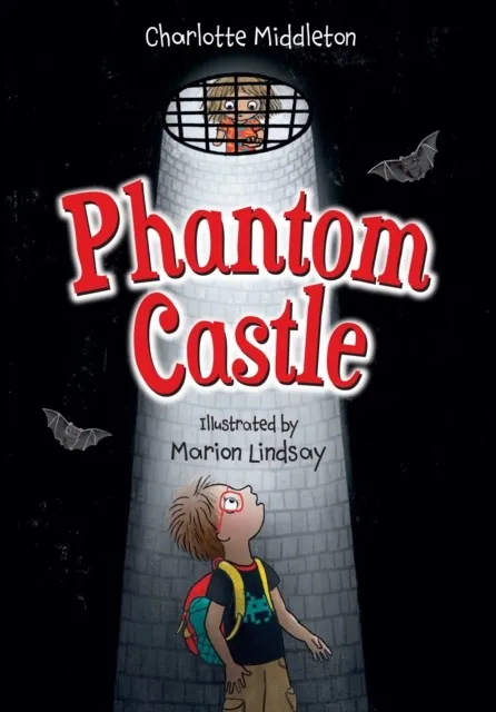 PHANTOM CASTLE (F)-FICTION-F3 - 80 WPM
