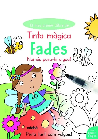 TINTA MAGICA FADES (CAT)