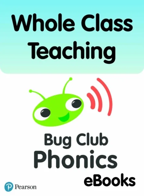 BUG CLUB PHONICS ACTIVELEARN PRIMARY SUBSCRIPTIONCATEGORY E (2022)*DIGITAL*