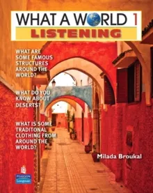WHAT A WORLD LISTENING 1
