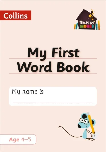 TREASURE HOUSE - MY FIRST WORD BOOK