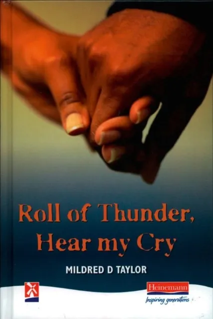 ROLL THUNDER HEAR MY CRY NW 312
