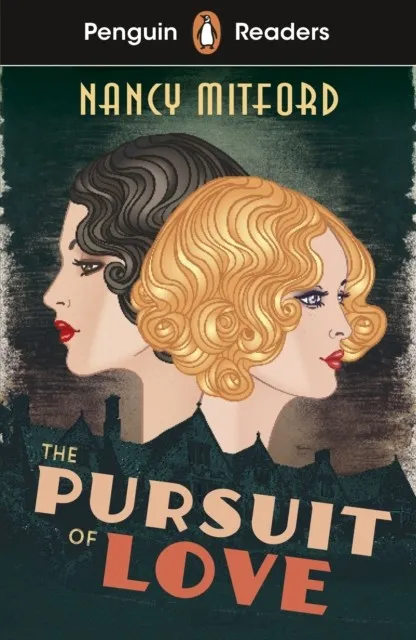 THE PURSUIT OF LOVE, PENGUIN READERS LEVEL 5 B1