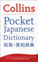 COLLINS POCKET JAPANESE DICTIONARY