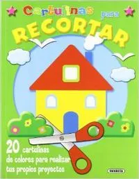 Cartulinas para recortar (2 títulos)