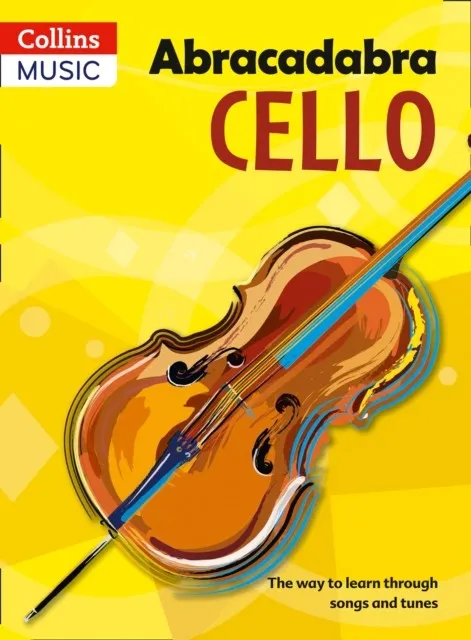 ABRACADABRA CELLO